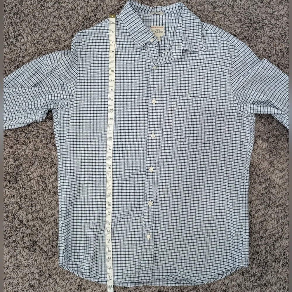 J. Crew Long Sleeves Button-Down Shirt